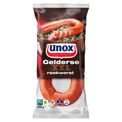 Gelderse rookworst XXL