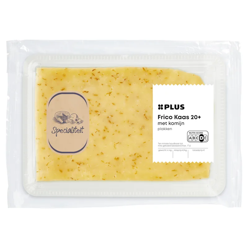 Frico Leidse pan pan 20+ plakken
