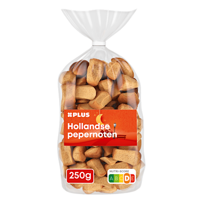Oud Hollandse pepernoten