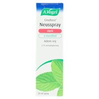 A. Vogel Cinuforce neusspray menthol