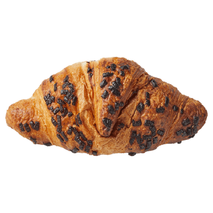 Chocolade Croissant Fairtrade Cacao