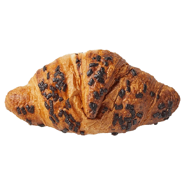 PLUS Chocolade Croissant Fairtrade Cacao