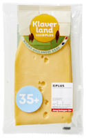 PLUS Klaverland Jong belegen 35+ plakken