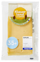 PLUS Klaverland Belegen 35+ plakken