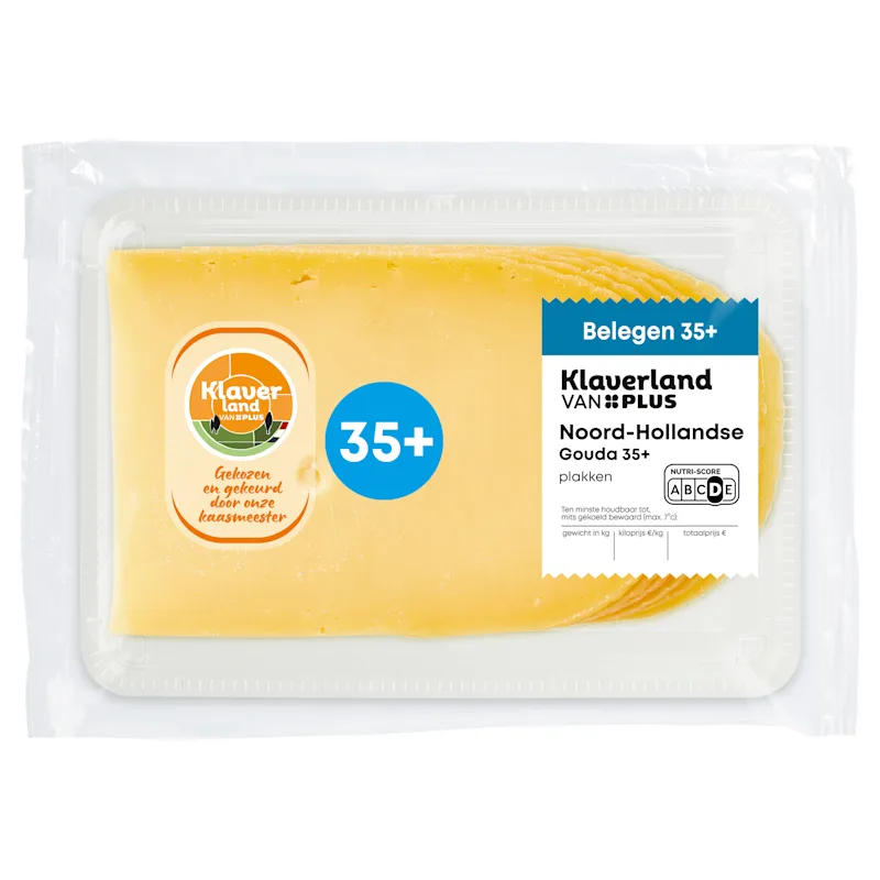 PLUS Klaverland Belegen 35+ plakken