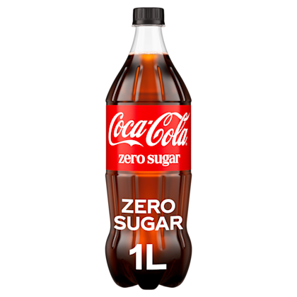 Coca-Cola Zero sugar