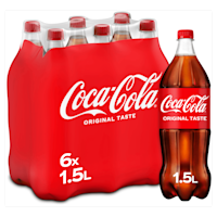 Coca-Cola Original taste