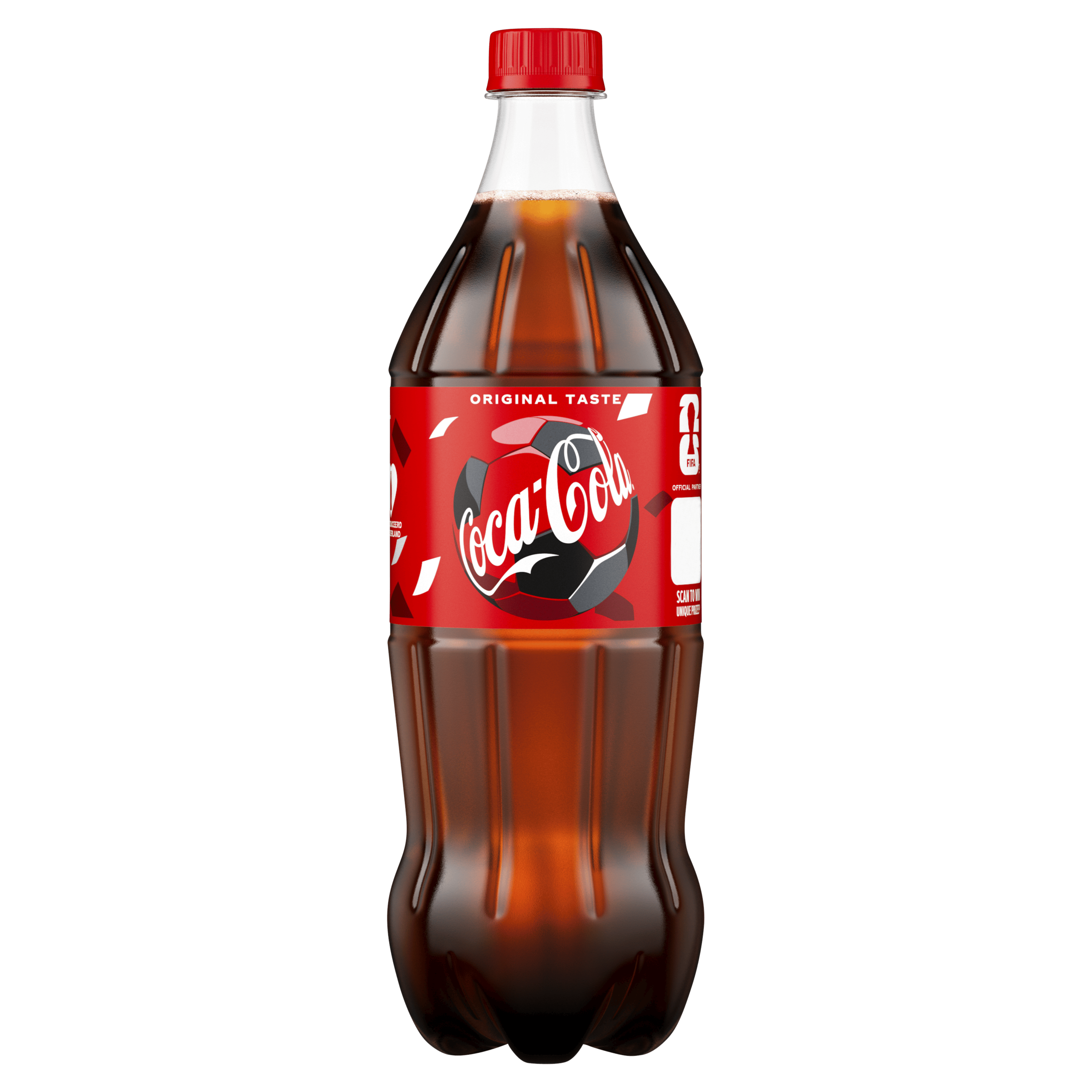 Coca-Cola Original taste
