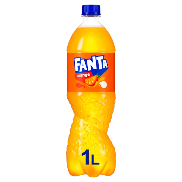 Fanta Orange