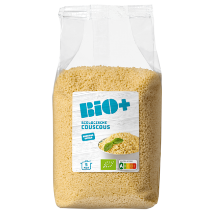 Couscous - PLUS