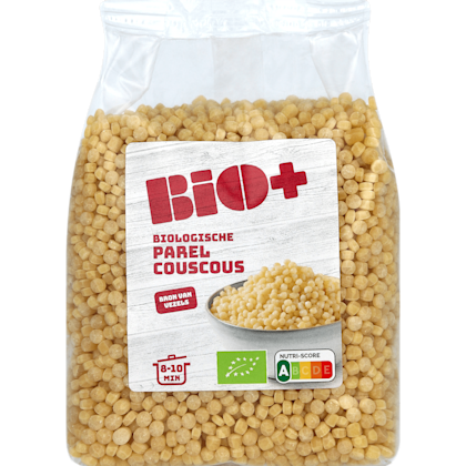 Parelcouscous - PLUS
