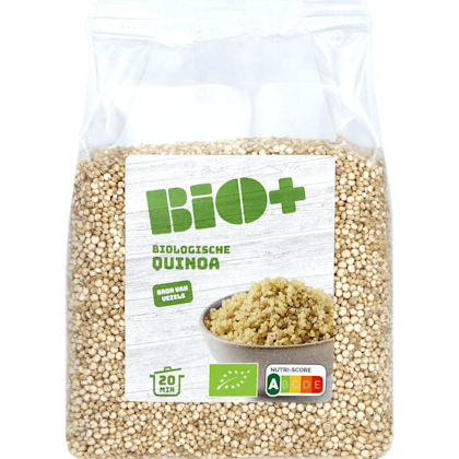 Quinoa - PLUS