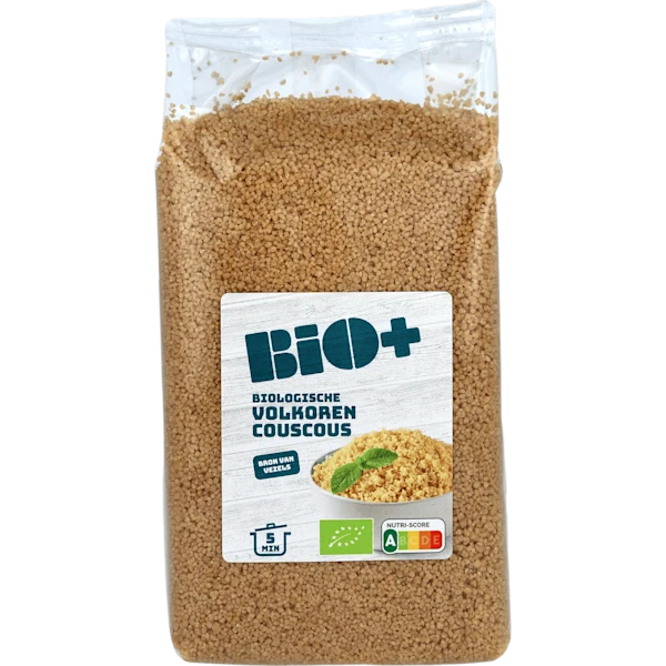 BIO+ Volkoren couscous