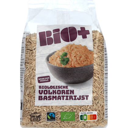 Volkoren basmatirijst