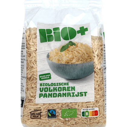 Volkoren pandanrijst