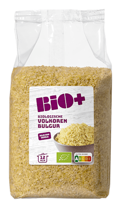 Volkoren bulgur - PLUS