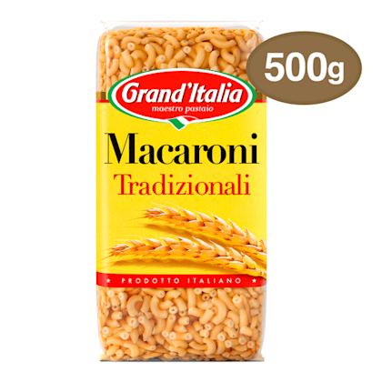 Macaroni pasta