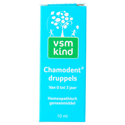 Chamodent druppels