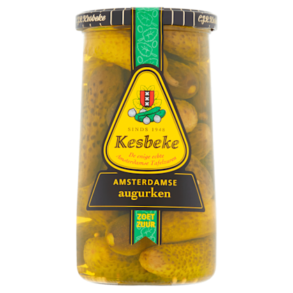 Augurken zoetzuur