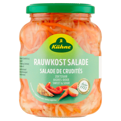 Rauwkostsalade