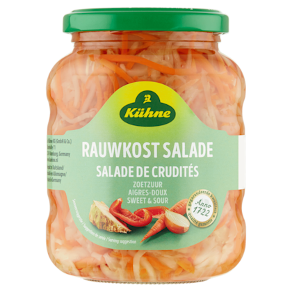 Kuhne Rauwkostsalade