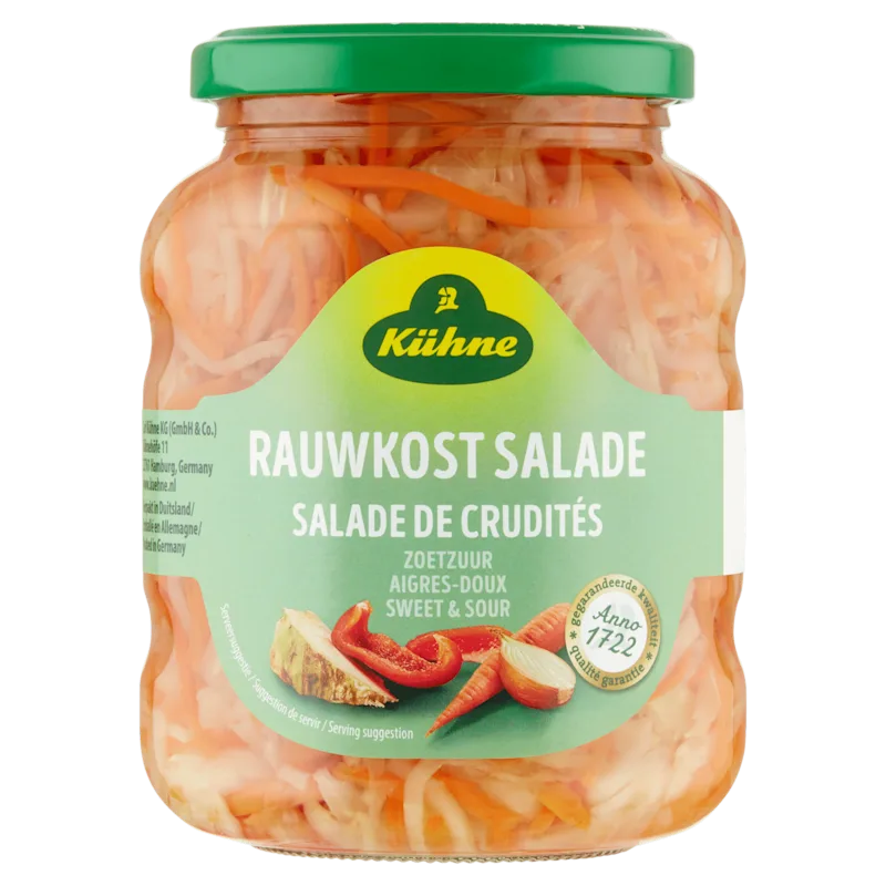 Kuhne Rauwkostsalade