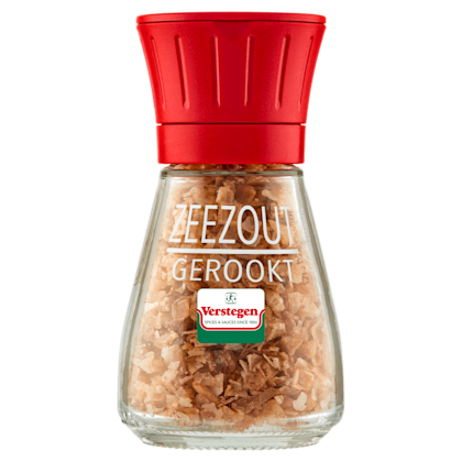 Gerookt Zeezout
