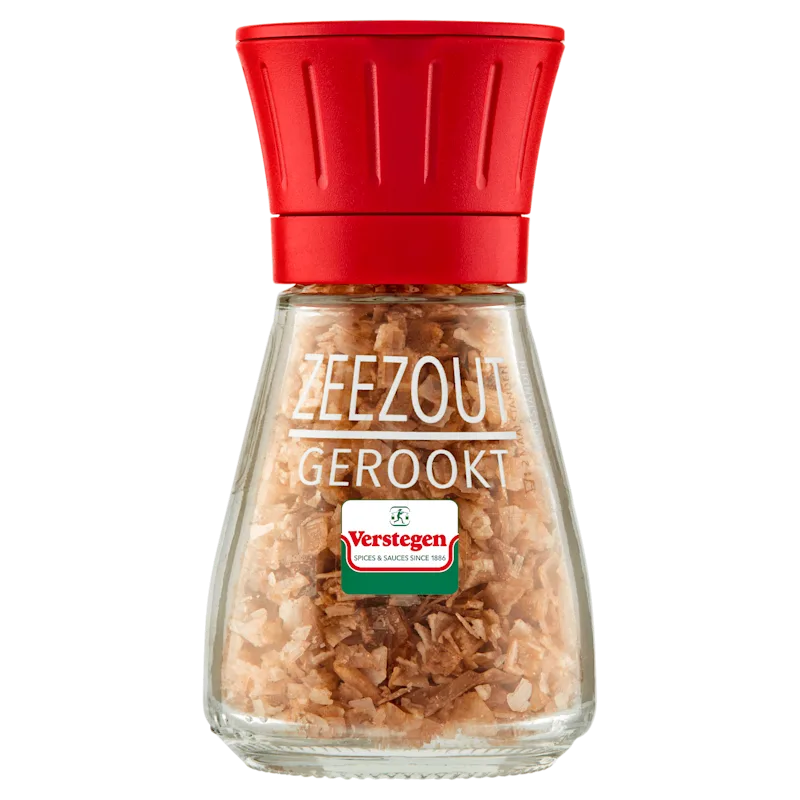 Verstegen Gerookt Zeezout