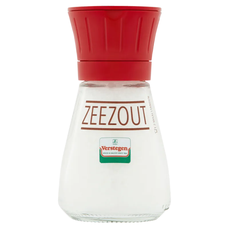 Verstegen Zeezout