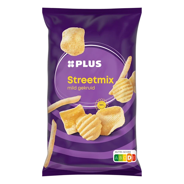 PLUS Streetmix mild