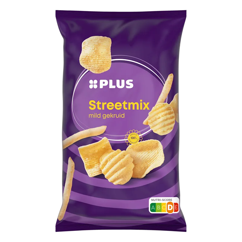 PLUS Streetmix mild