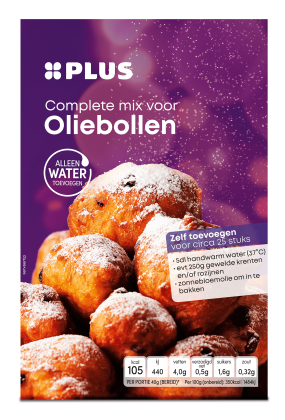 oliebollenmix