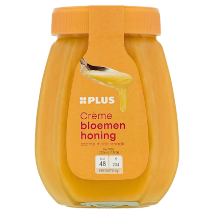 Bloemenhoning creme