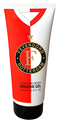 Feyenoord Douchegel haar en body