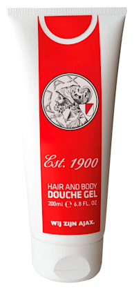 Ajax Douchegel haar en body