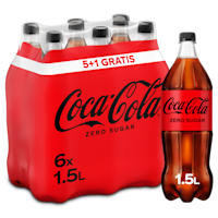 Coca-Cola Zero sugar