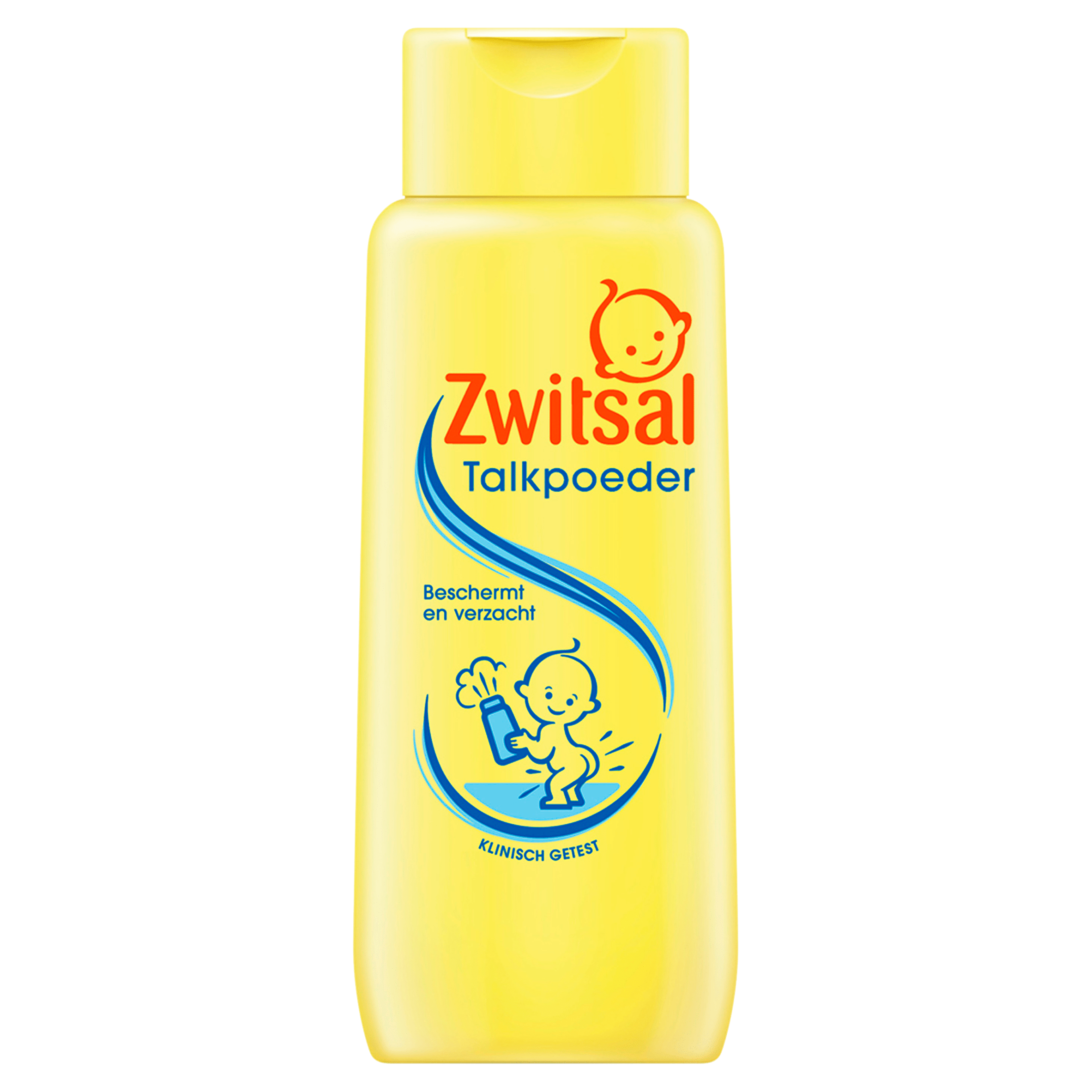 Zwitsal Baby talkpoeder Per Fles 100 g