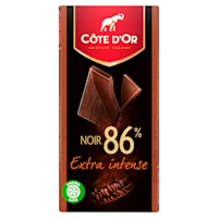 Côte d'Or Chocoladereep Extra Puur 86%