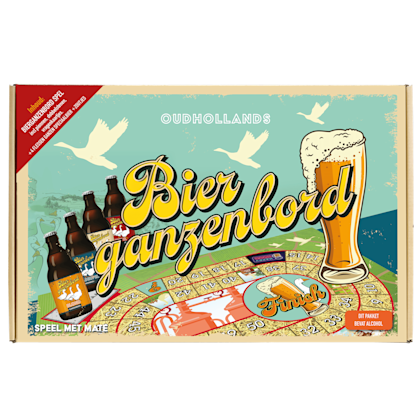 BIER GANZENBORD (GVP)