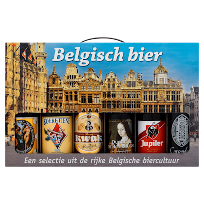 BELGIE GESCHENK KADO (GVP)