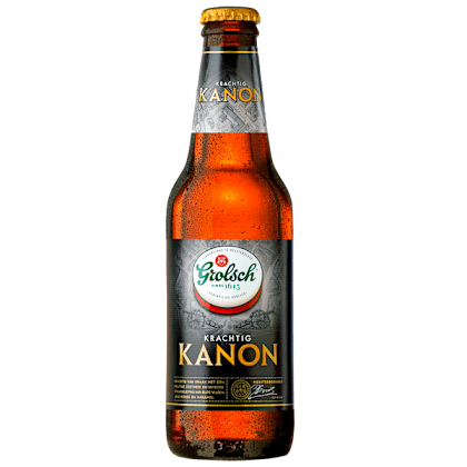 Kanon speciaalbier fles