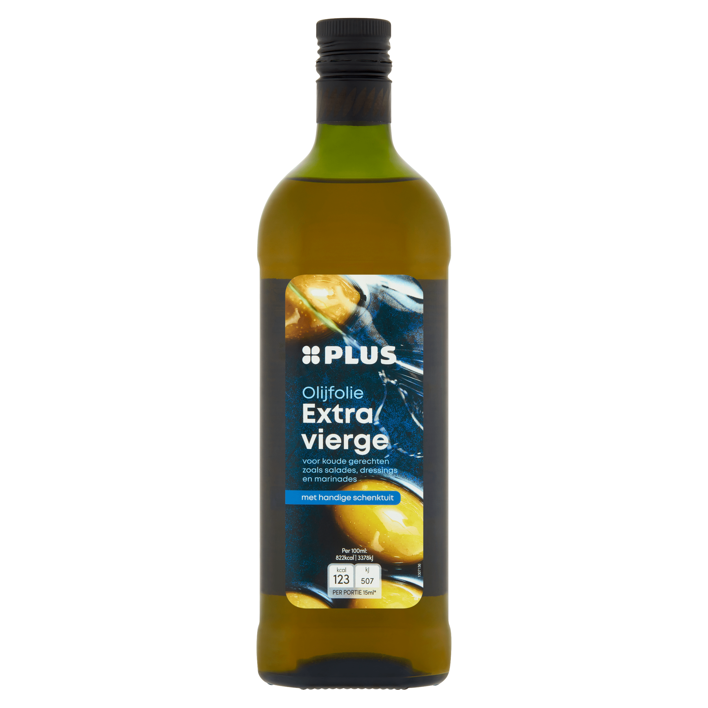 PLUS Olijfolie extra vierge Per Fles 1000 ml