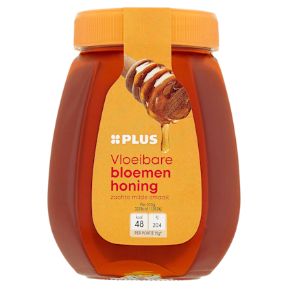 Bloemenhoning vloeibaar