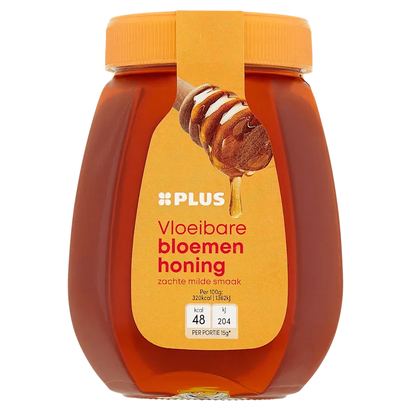 PLUS Bloemenhoning vloeibaar