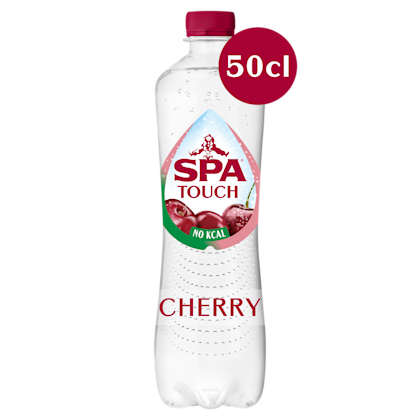 Spa Touch Sparkling Cherry