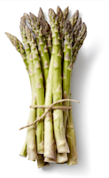 Neutraal Asperges groen