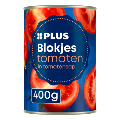 Tomatenblokjes