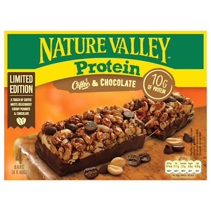 Protein coffee & chocolate - PLUS