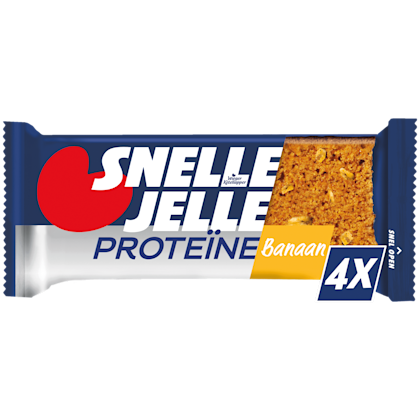 Proteïne banaan - PLUS