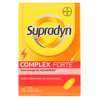 Multivitamine complex forte